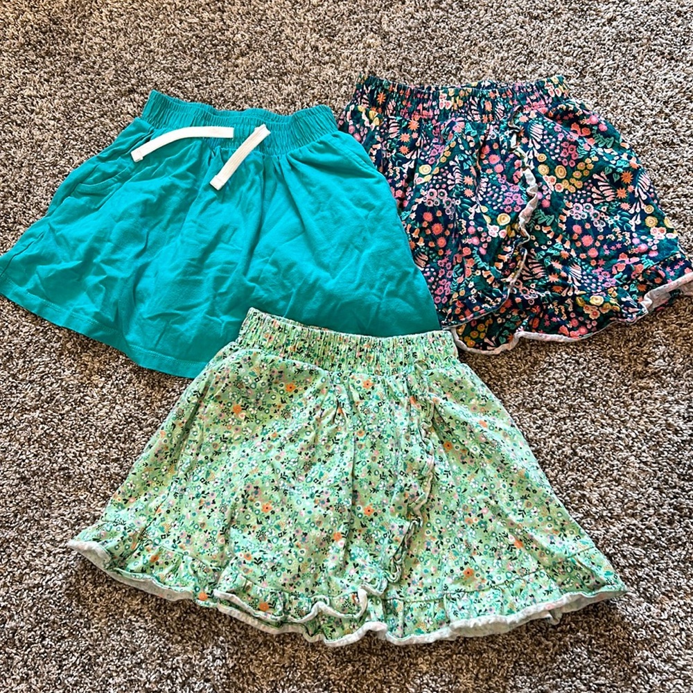 Bundle of Girls Skorts